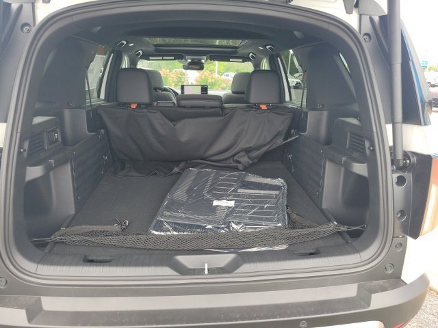New 2026 Honda Passport TrailSport image 12