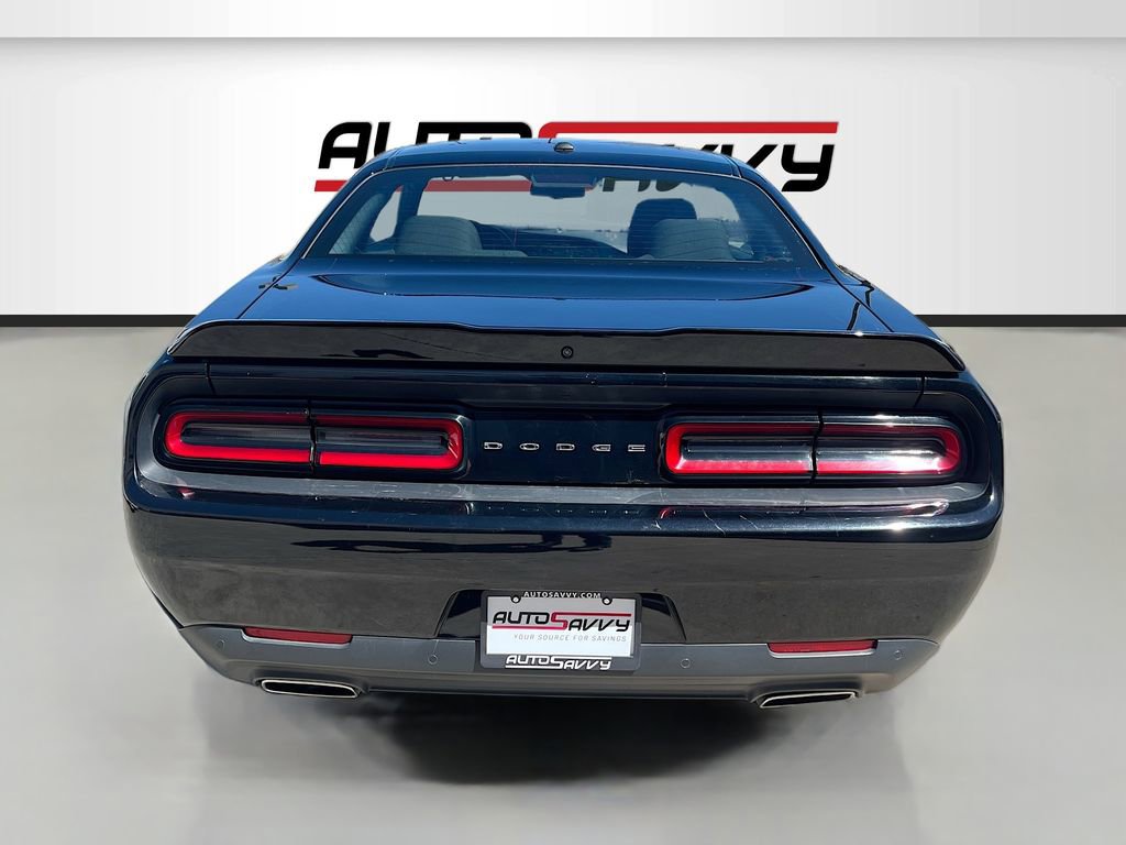 Used 2022 Dodge Challenger GT RWD image 6