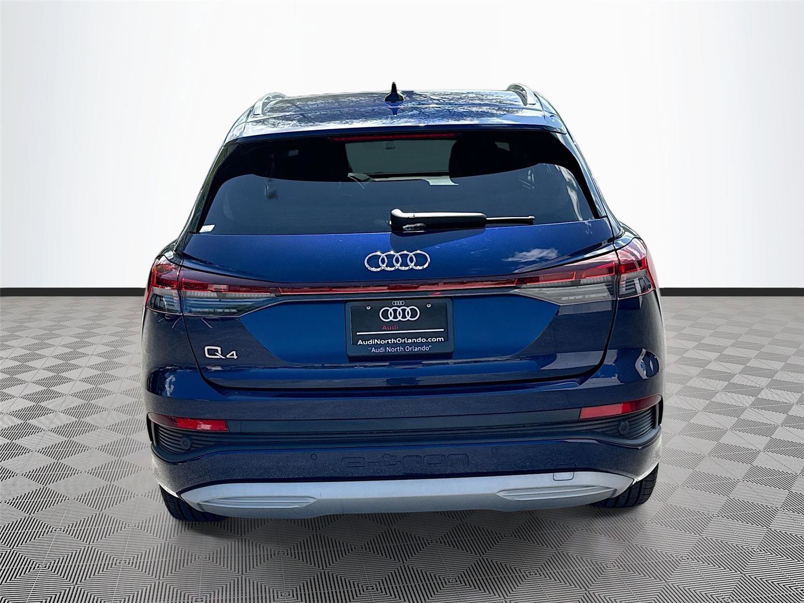 Certified 2023 Audi Q4 e-tron Premium Plus w/ Premium Plus image 6