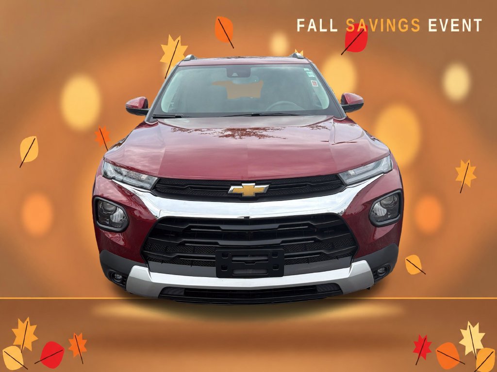 Certified 2023 Chevrolet TrailBlazer LT w/ Convenience Package AWD/4WD image 9