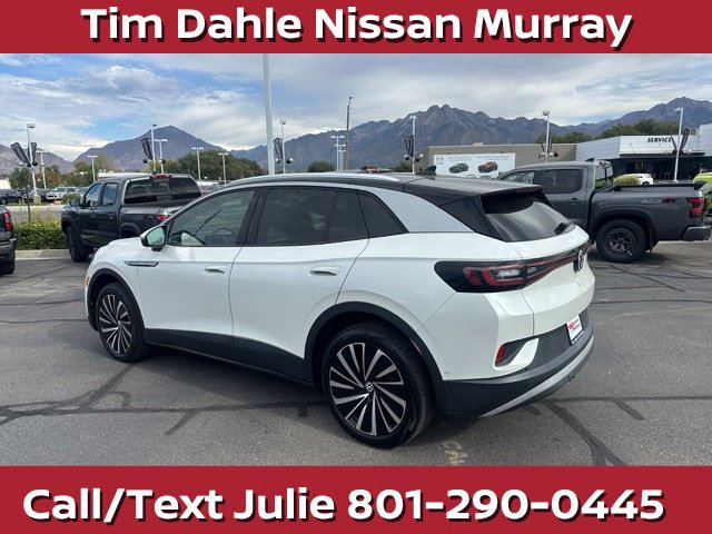 Used 2023 Volkswagen ID.4 Pro S Plus AWD/4WD image 8