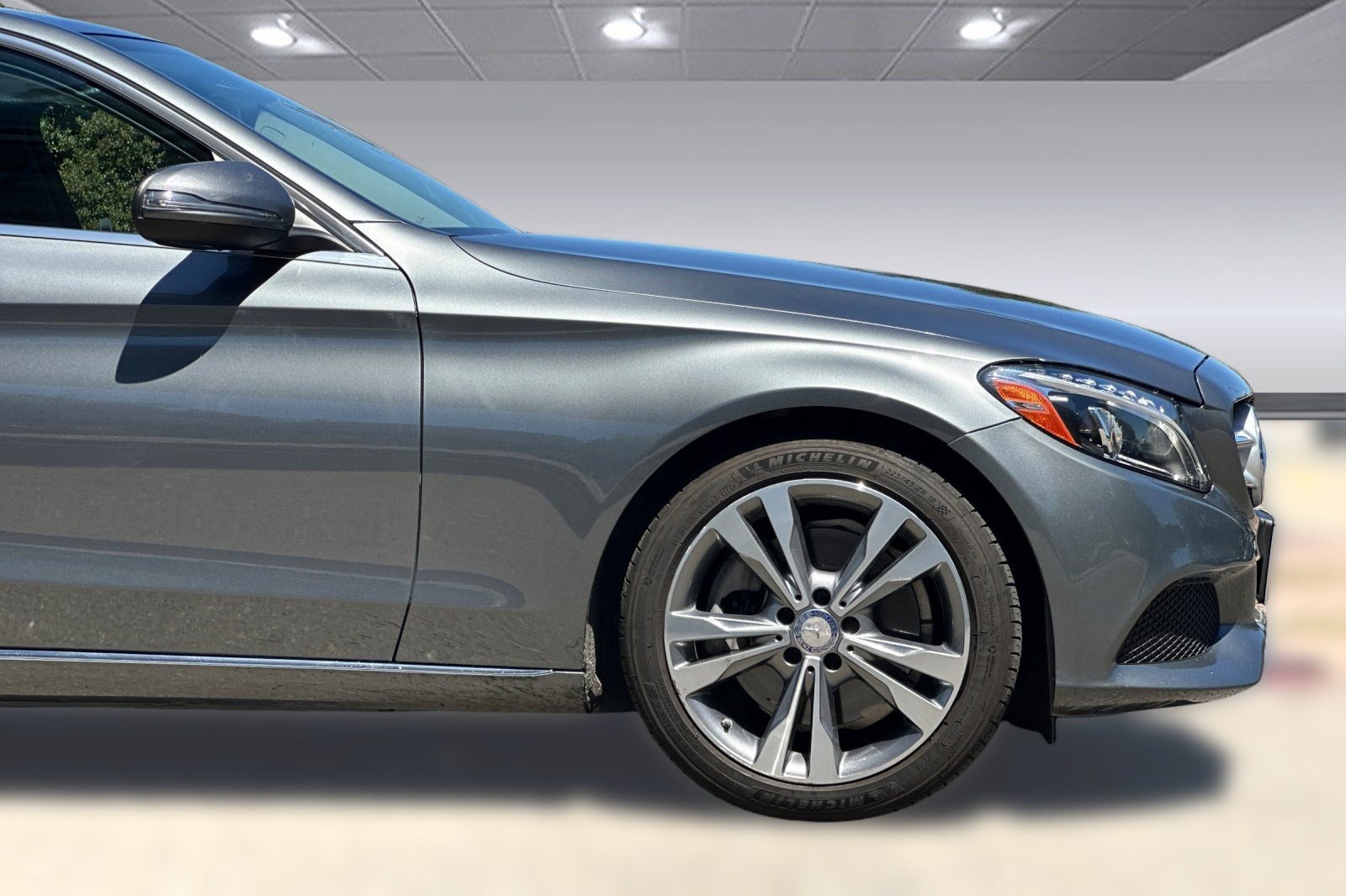 Used 2017 Mercedes-Benz C 300 Sedan image 36