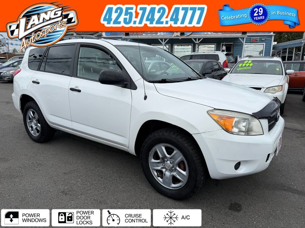 Used 2006 Toyota RAV4 4WD