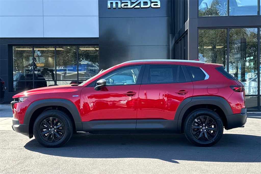 New 2025 MAZDA CX-50 2.5 Hybrid w/ Weather Package image 8