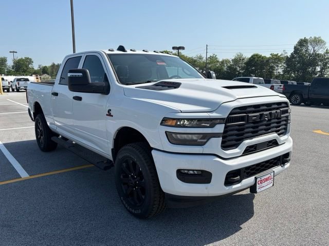 New 2026 RAM 2500 Tradesman w/ Safety Group AWD/4WD image 2