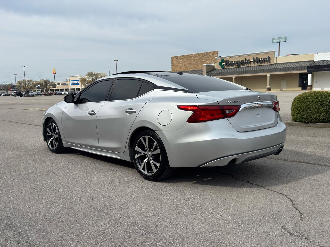 Used 2018 Nissan Maxima 3.5 SL image 6