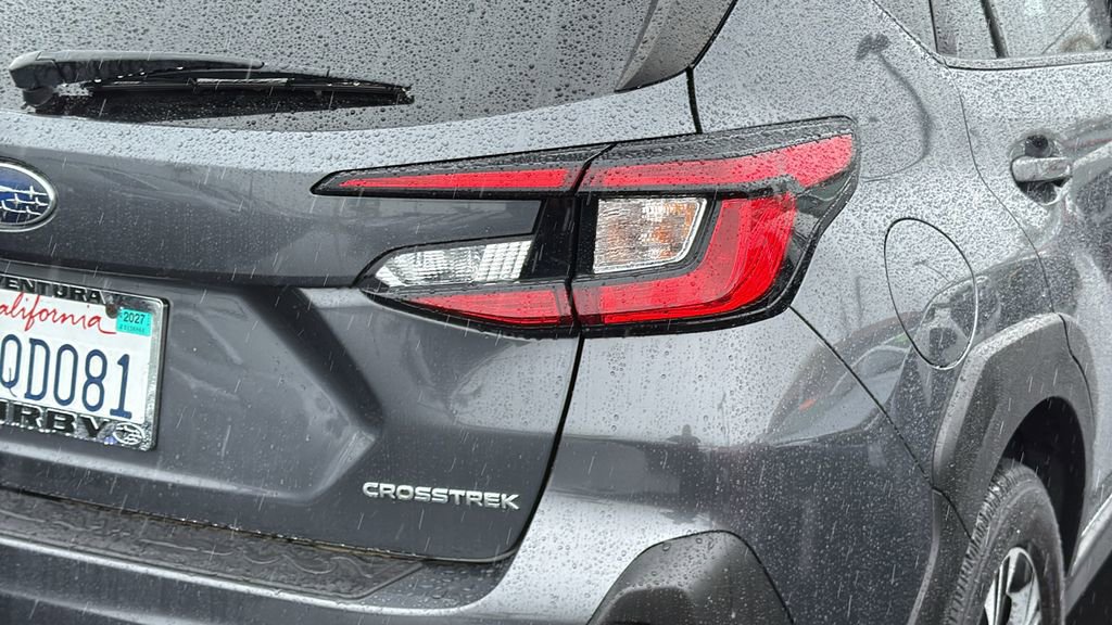Certified 2024 Subaru Crosstrek 2.0i Premium AWD/4WD image 7