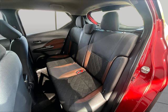Certified 2020 Nissan Kicks SR FWD image 19
