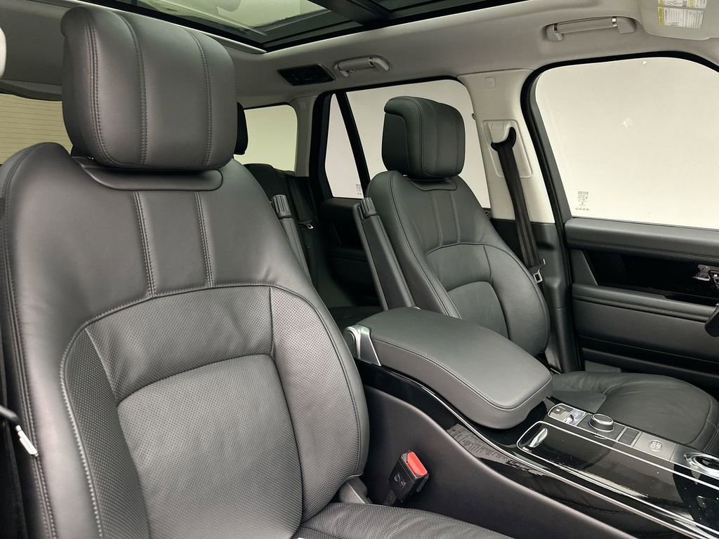 Used 2020 Land Rover Range Rover HSE AWD/4WD image 18