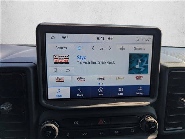 Used 2024 Ford Bronco Sport Outer Banks w/ Tech Package AWD/4WD image 18