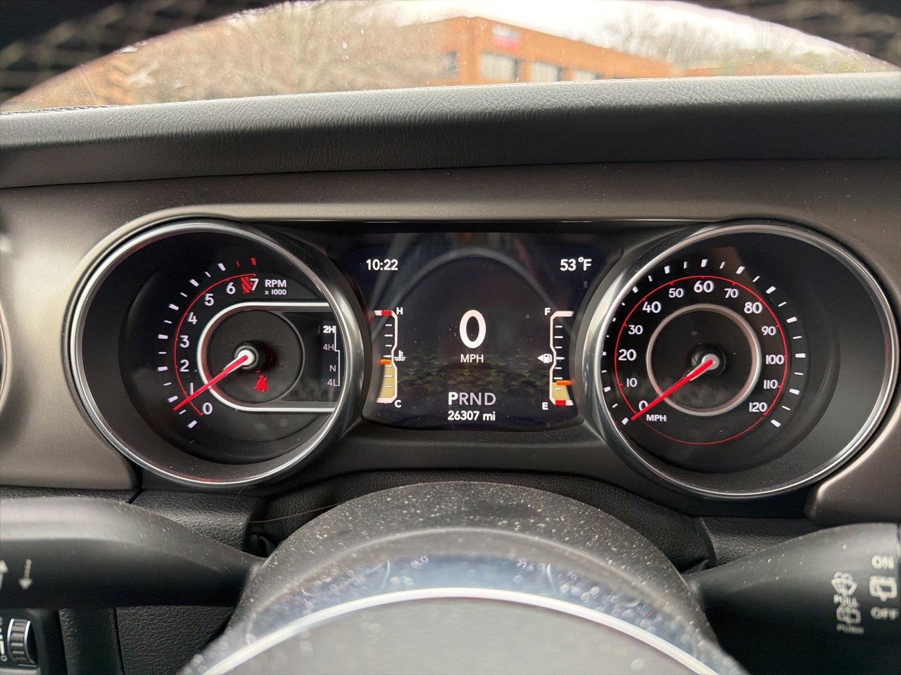 Used 2020 Jeep Wrangler Rubicon image 12