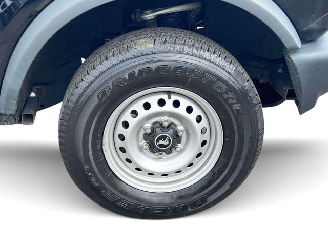 Certified 2022 Ford Bronco 2-Door AWD/4WD image 14