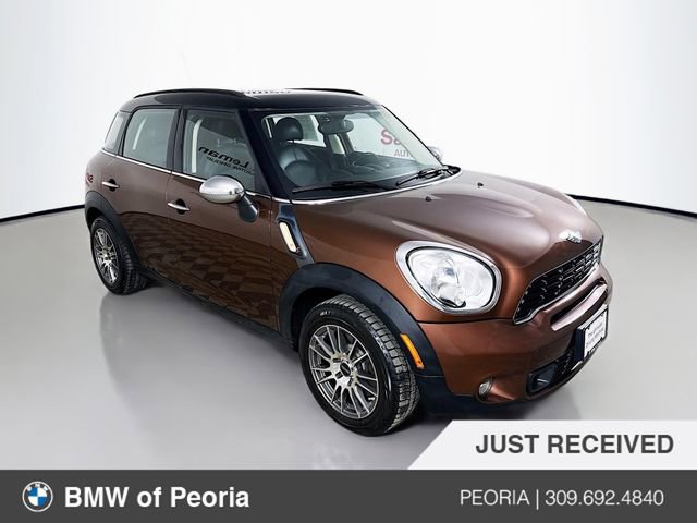 Used 2013 MINI Cooper Countryman S