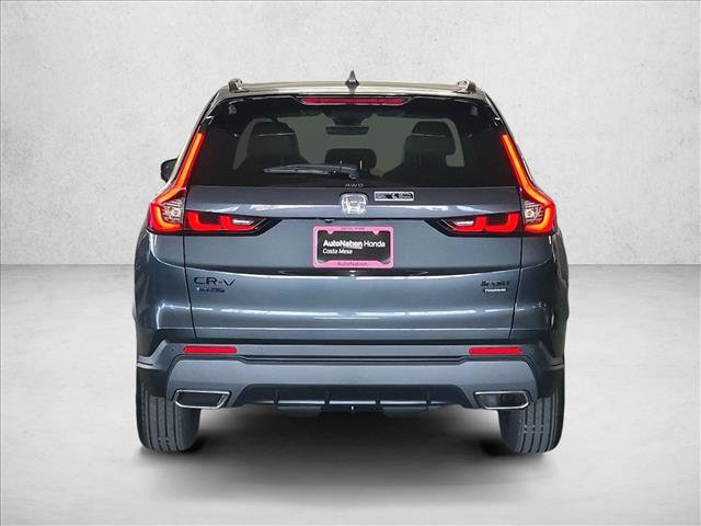 New 2027 Honda CR-V Sport Touring image 8