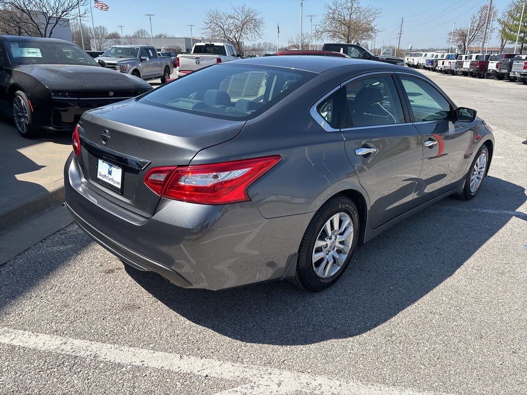 Used 2017 Nissan Altima 2.5 S w/ Power Driver Seat Package image 27