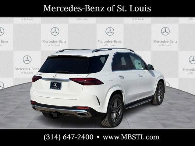 New 2026 Mercedes-Benz GLE 450 4MATIC image 3