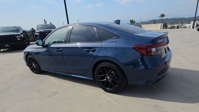 Used 2025 Honda Civic Sport image 6