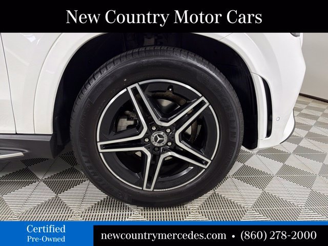 Certified 2022 Mercedes-Benz GLE 350 4MATIC image 9