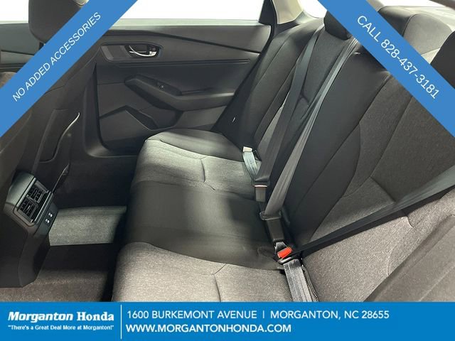 New 2026 Honda Accord LX image 21