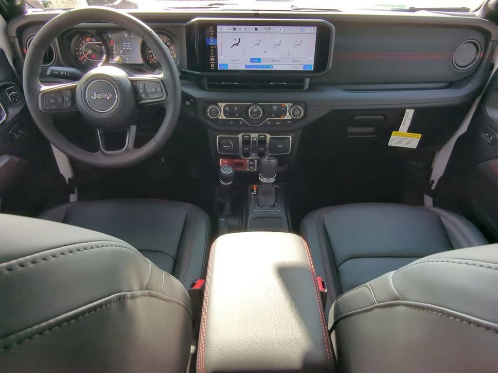 New 2026 Jeep Wrangler Sahara image 28