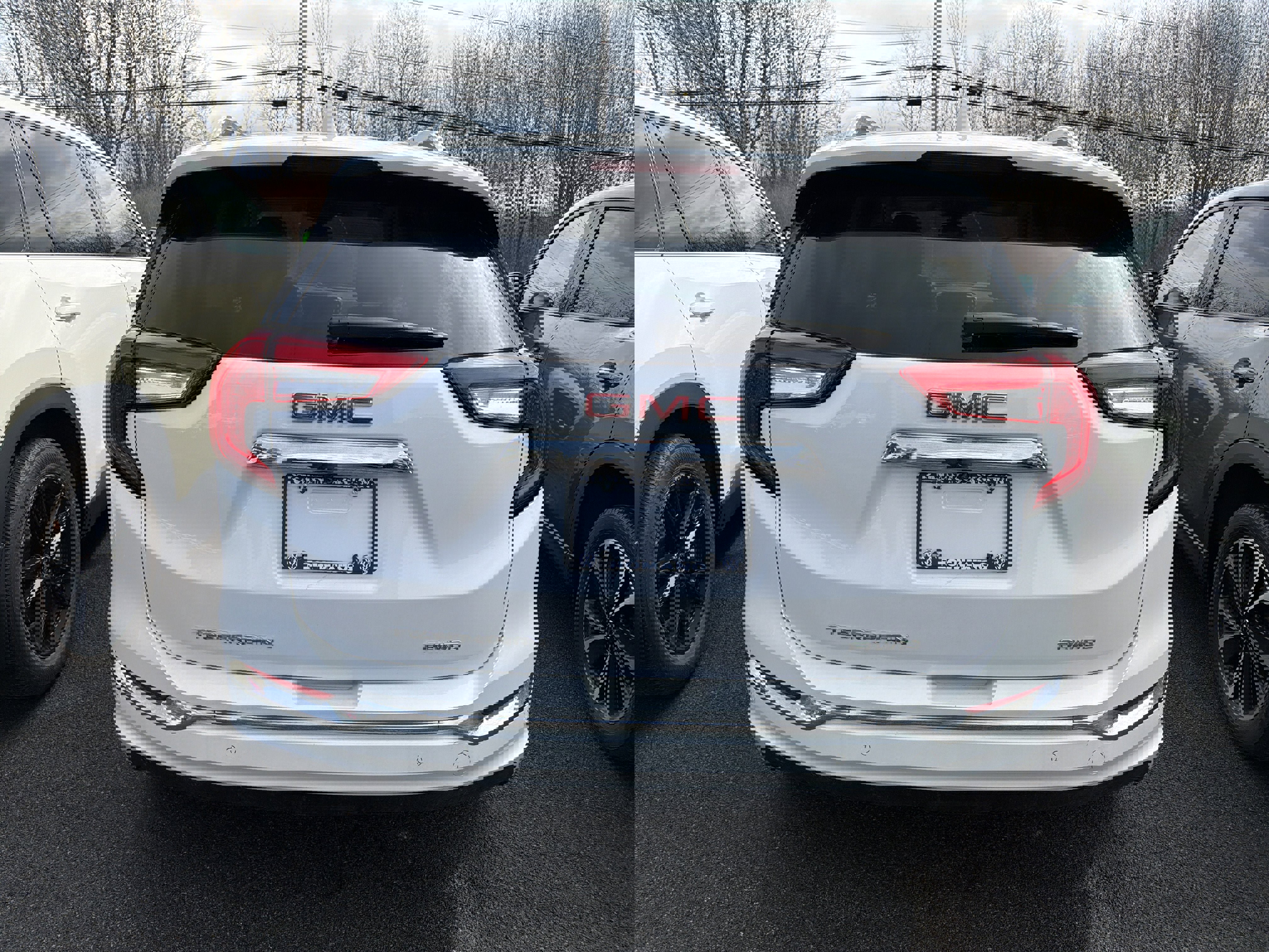 Used 2022 GMC Terrain Denali image 6