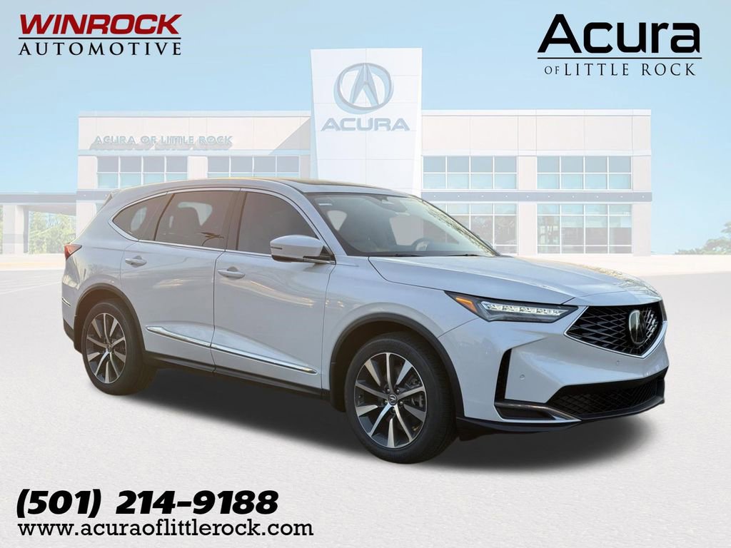 New 2026 Acura MDX w/ Technology Package