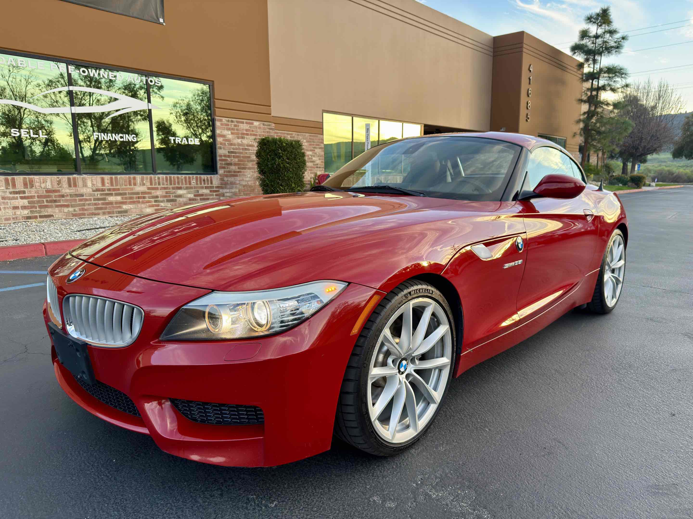 Used 2012 BMW Z4 sDrive35i image 52