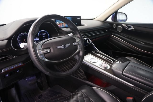 Used 2021 Genesis GV80 3.5T w/ Prestige Package 07 AWD/4WD image 19