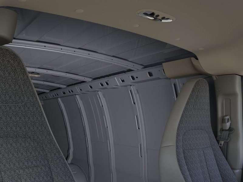 New 2026 Chevrolet Express 2500 Extended RWD image 24
