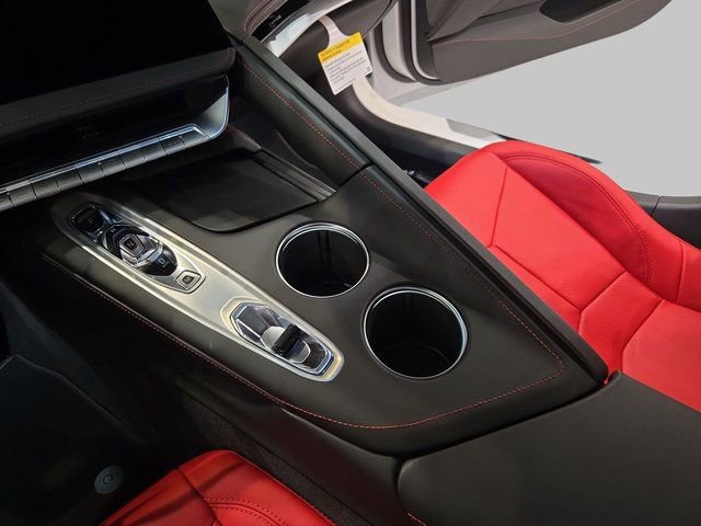 New 2026 Chevrolet Corvette Stingray Convertible w/ Battery Protection Package image 20