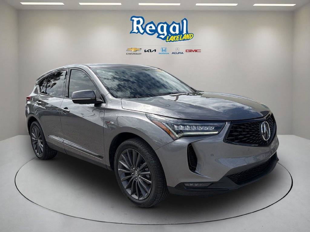 Used 2023 Acura RDX w/ Advance Package