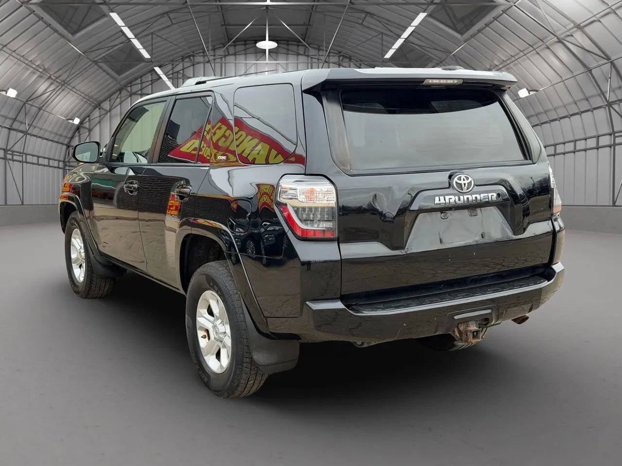 Used 2016 Toyota 4Runner SR5 image 7
