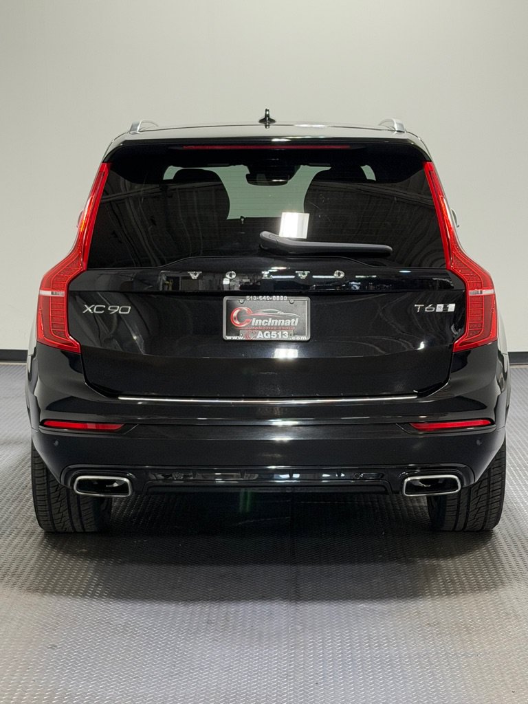 Used 2019 Volvo XC90 T6 R-Design AWD/4WD image 6