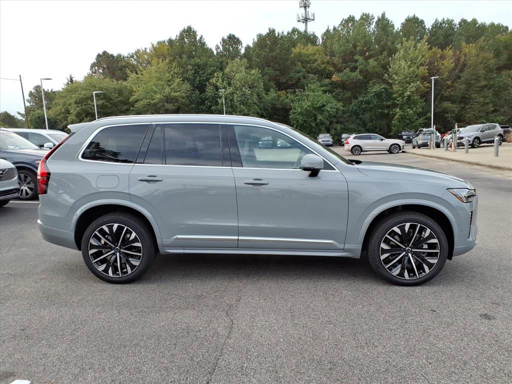 New 2026 Volvo XC90 B6 Plus w/ Protection Package Premier AWD/4WD video 2