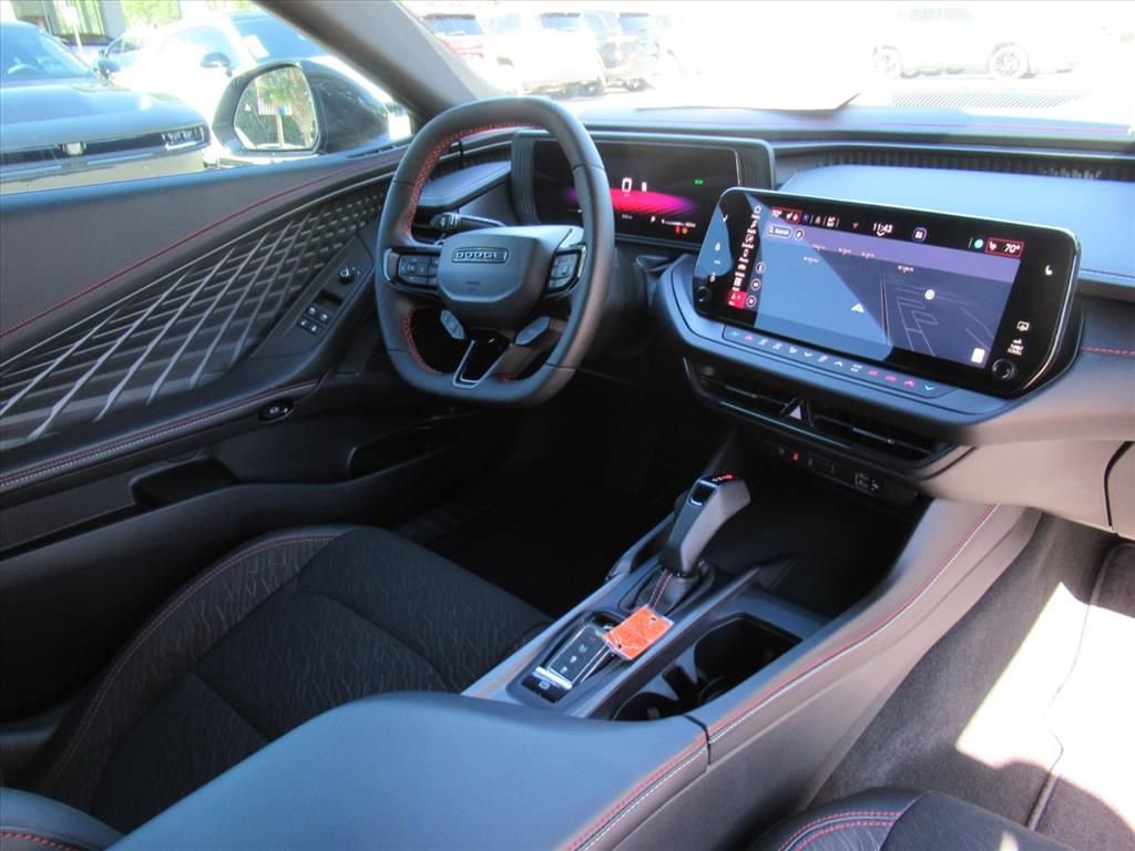 Used 2025 Dodge Charger R/T w/ Quick Order Package 25M R/T image 11