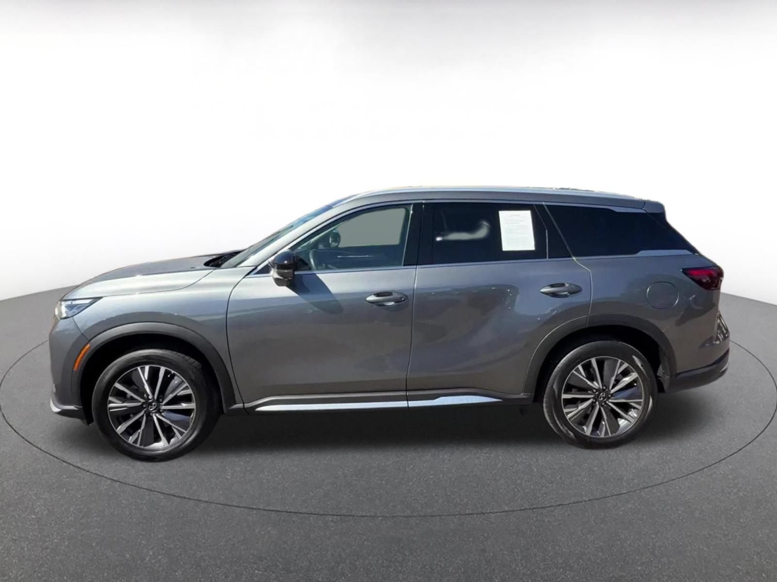 Used 2026 INFINITI QX60 Luxe AWD/4WD image 8