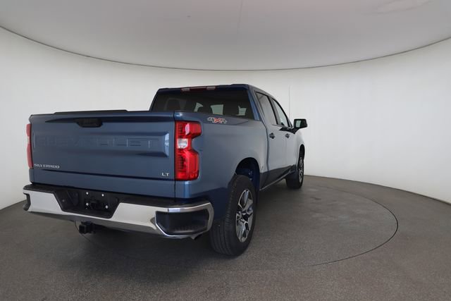 Used 2024 Chevrolet Silverado 1500 LT image 17