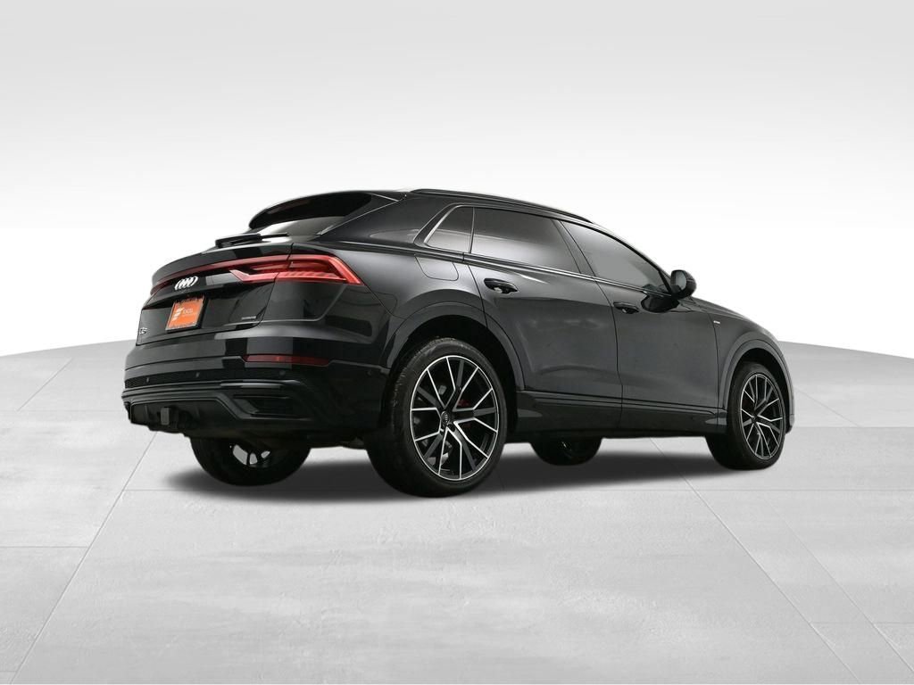 Used 2019 Audi Q8 Prestige w/ Year 1 Package image 47