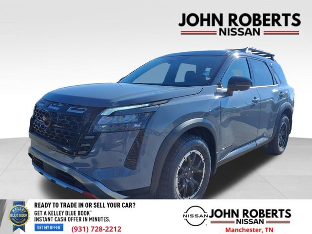 New 2026 Nissan Pathfinder Rock Creek w/ Rock Creek Premium Package image 15