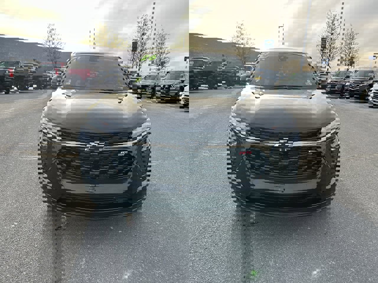 New 2026 Chevrolet Trax RS w/ Driver Confidence Package video 2