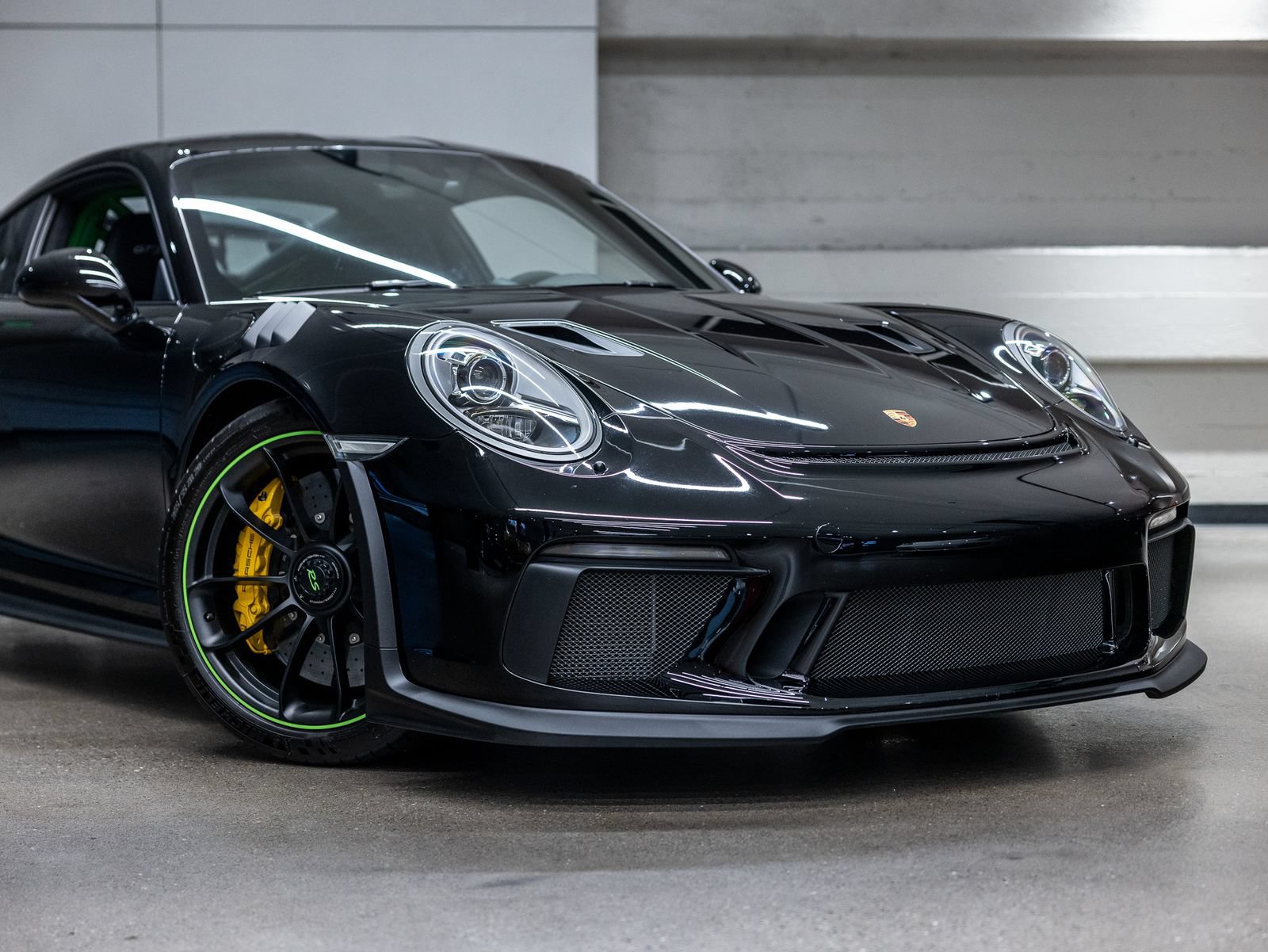 Certified 2019 Porsche 911 GT3 RS RWD image 12