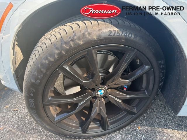 Used 2026 BMW X7 xDrive40i w/ M Sport Package image 4