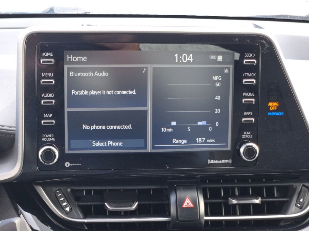 Used 2021 Toyota C-HR Nightshade image 23