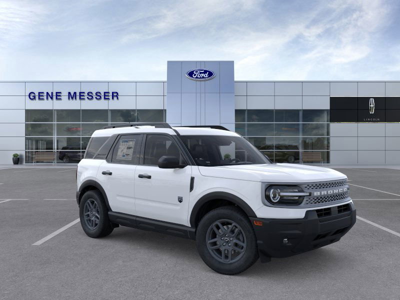 New 2025 Ford Bronco Sport Big Bend w/ Convenience Package image 28