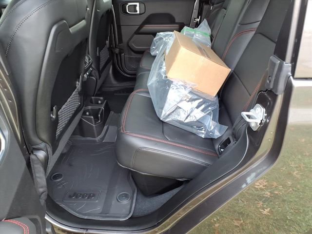 New 2026 Jeep Gladiator Rubicon AWD/4WD image 13