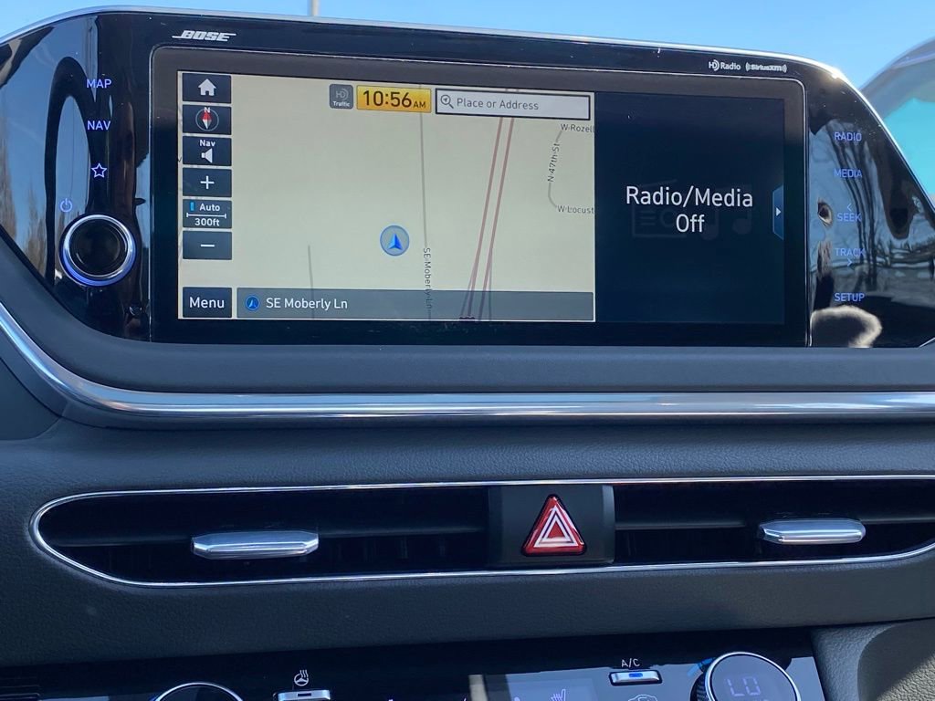 Used 2020 Hyundai Sonata Limited image 16