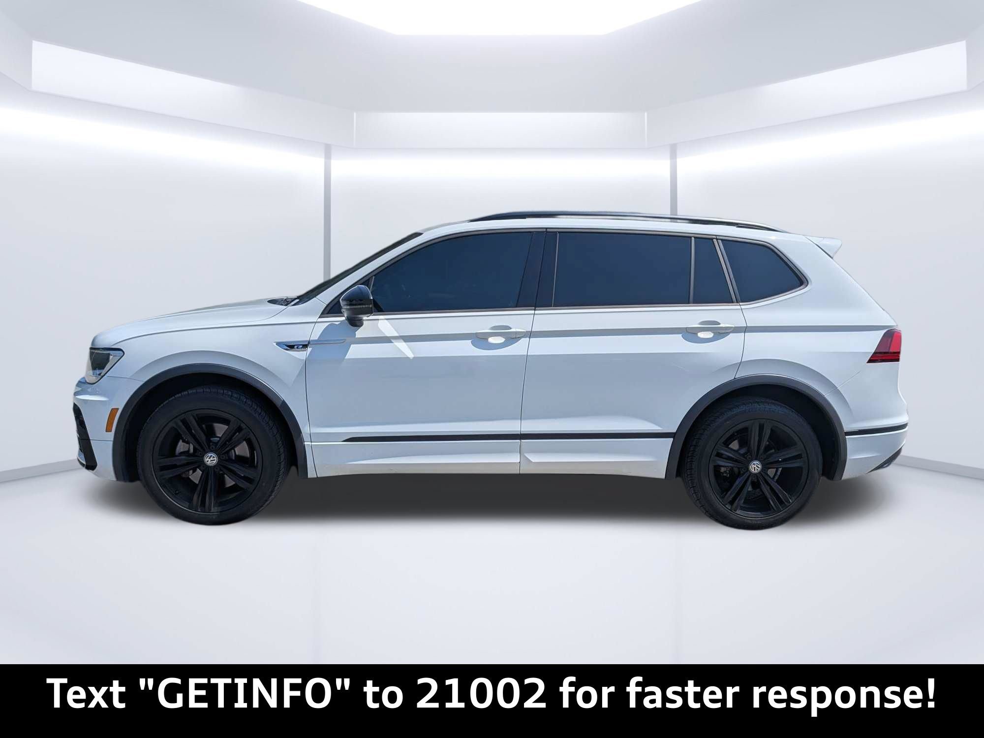 Used 2019 Volkswagen Tiguan SEL R-Line AWD/4WD image 5