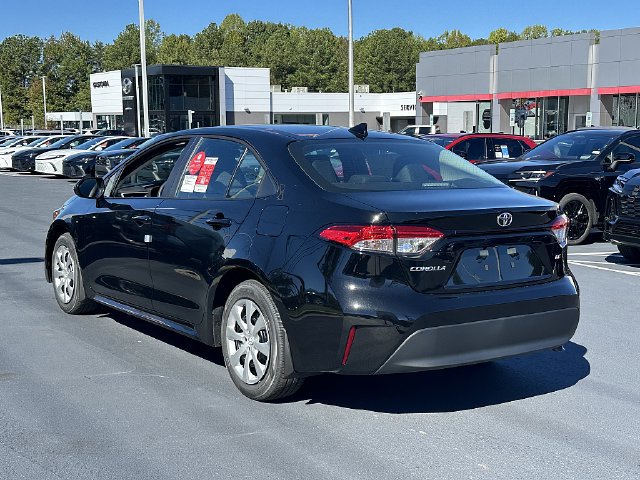 New 2027 Toyota Corolla LE FWD image 6