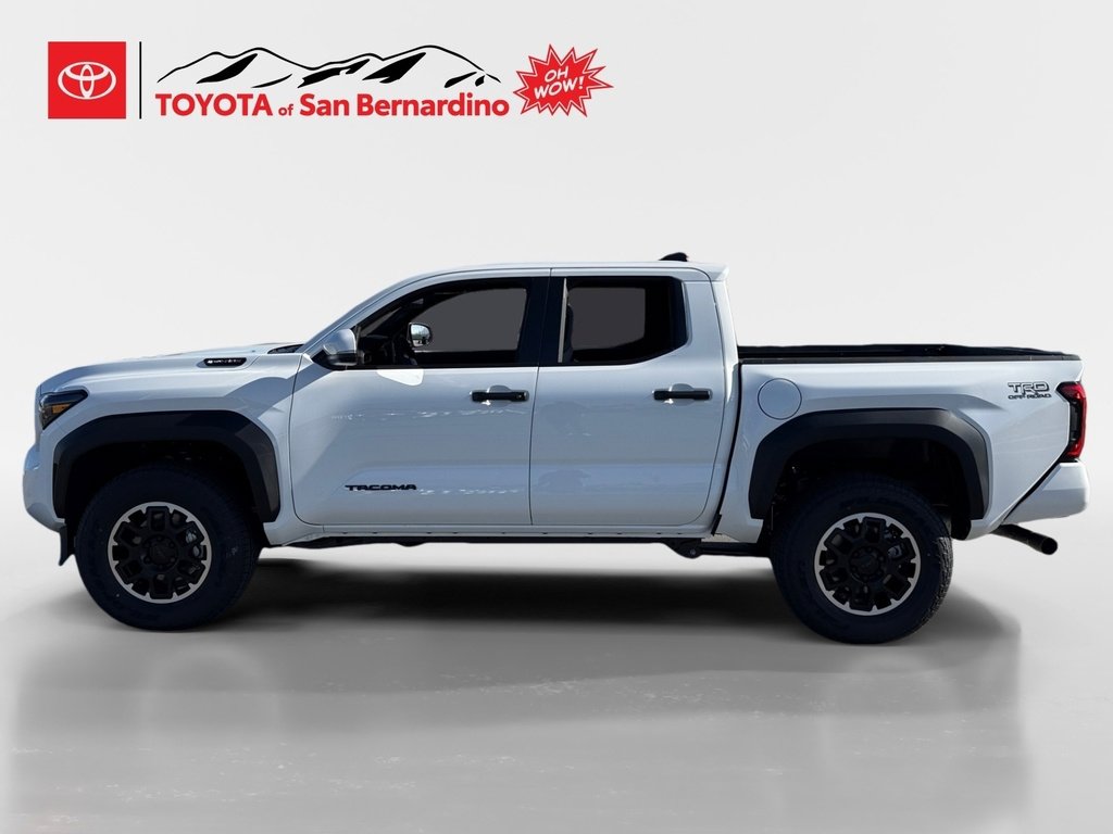 New 2025 Toyota Tacoma TRD Off-Road image 2
