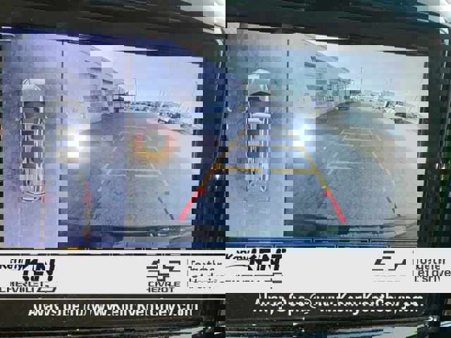 Certified 2021 Chevrolet Traverse High Country image 2